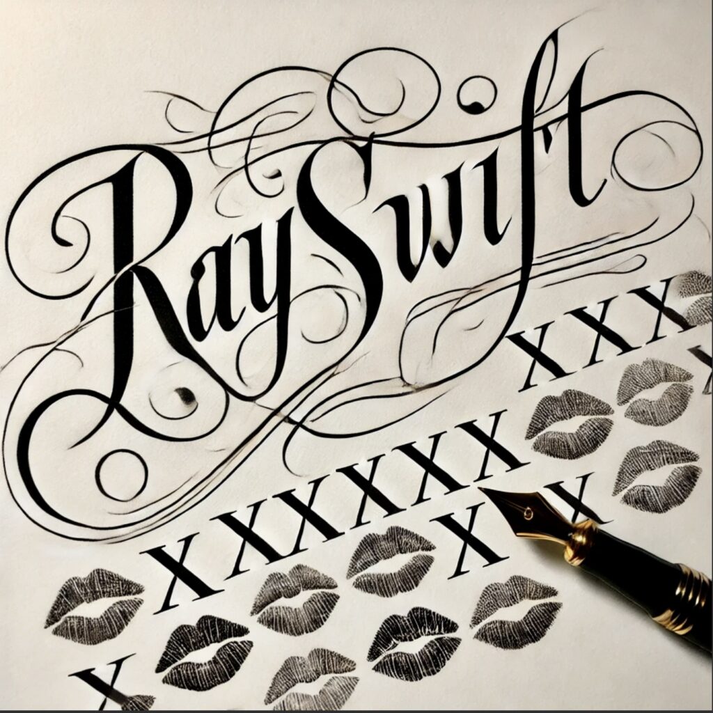 Ray Swift SwiftVerse Welcome to SwiftVerse