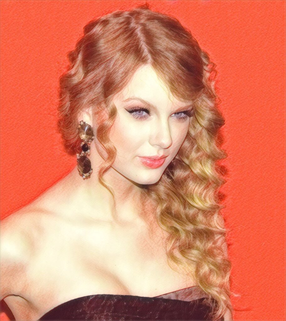 Taylor Swift art