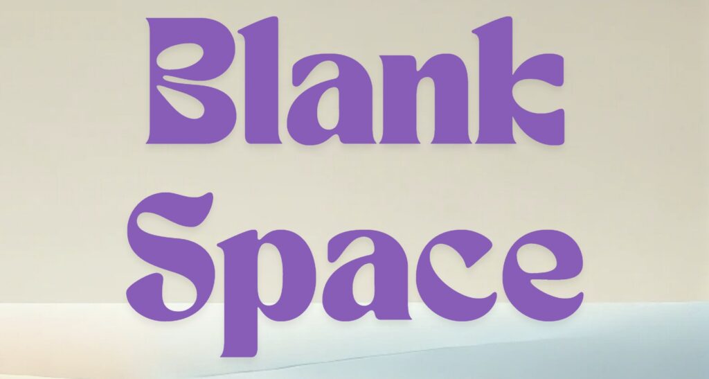 blank space lyrics explained