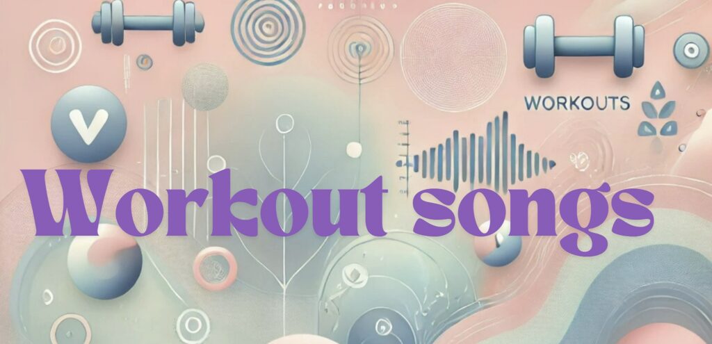 Taylor Swift workout songs